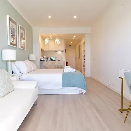 Apartment Sea Lovers - Sea Front - Monte Gordo