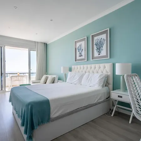 Sea Lovers - Sea Front - Apartament Monte Gordo