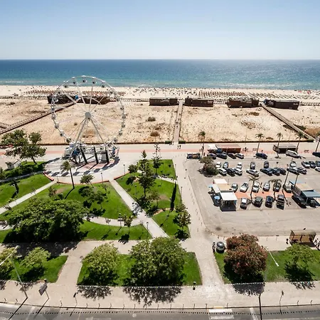 Sea Lovers - Sea Front - Apartament Monte Gordo