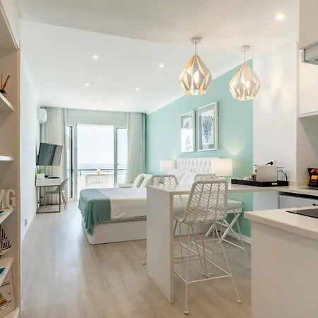 Apartment Sea Lovers - Sea Front - Monte Gordo