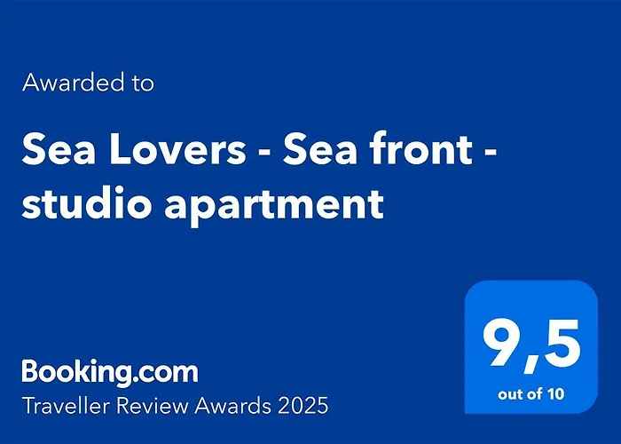 Sea Lovers - Sea Front - *