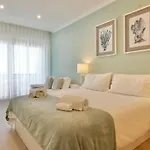 Sea Lovers - Sea Front - Apartmán Monte Gordo