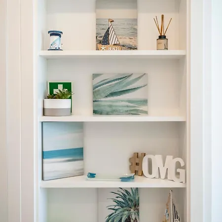 Apartamento Sea Lovers - Sea Front -