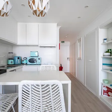 Apartamento Sea Lovers - Sea Front - Monte Gordo