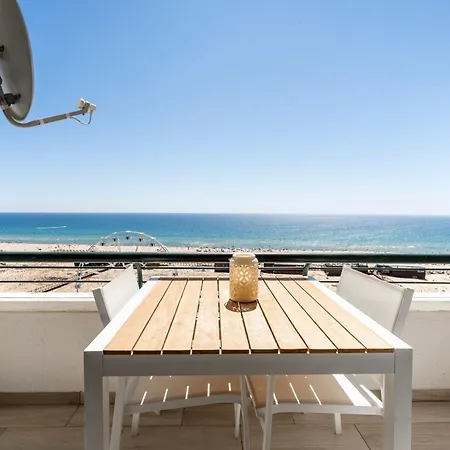Apartamento Sea Lovers - Sea Front -