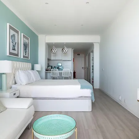 Apartamento Sea Lovers - Sea Front - *